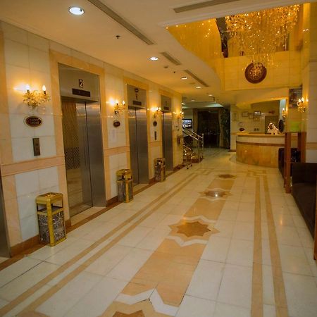 Anwar Al Zahraa Hotel マディーナ エクステリア 写真