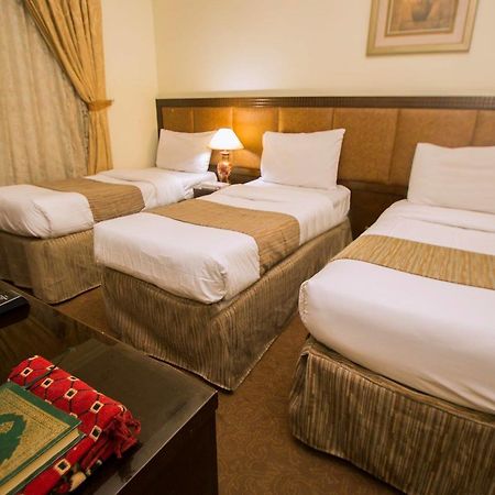 Anwar Al Zahraa Hotel マディーナ エクステリア 写真