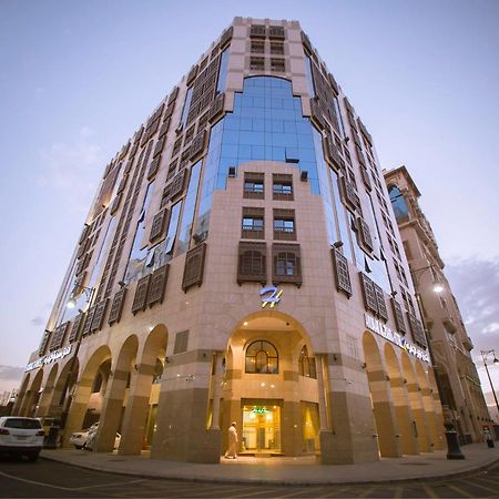Anwar Al Zahraa Hotel マディーナ エクステリア 写真