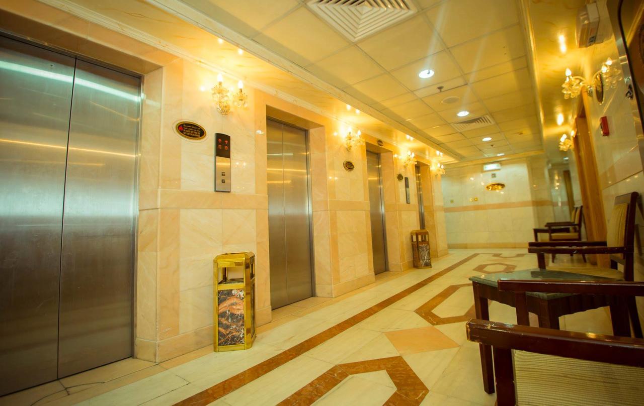 Anwar Al Zahraa Hotel マディーナ エクステリア 写真