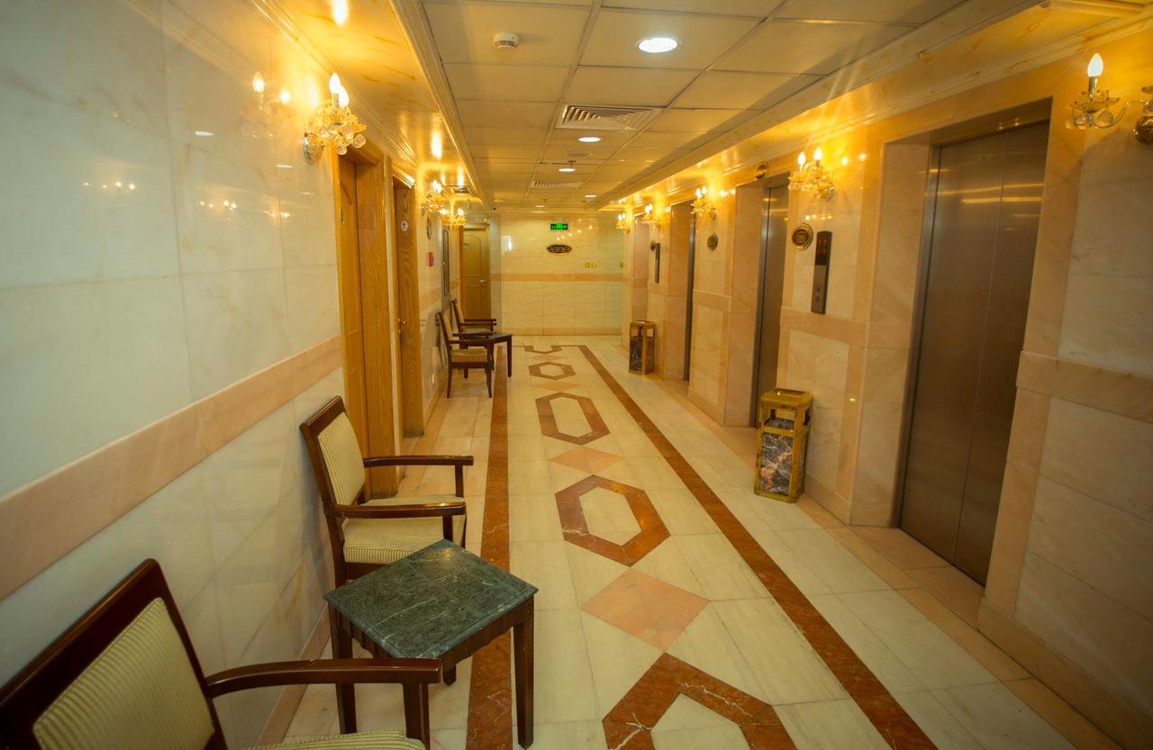 Anwar Al Zahraa Hotel マディーナ エクステリア 写真