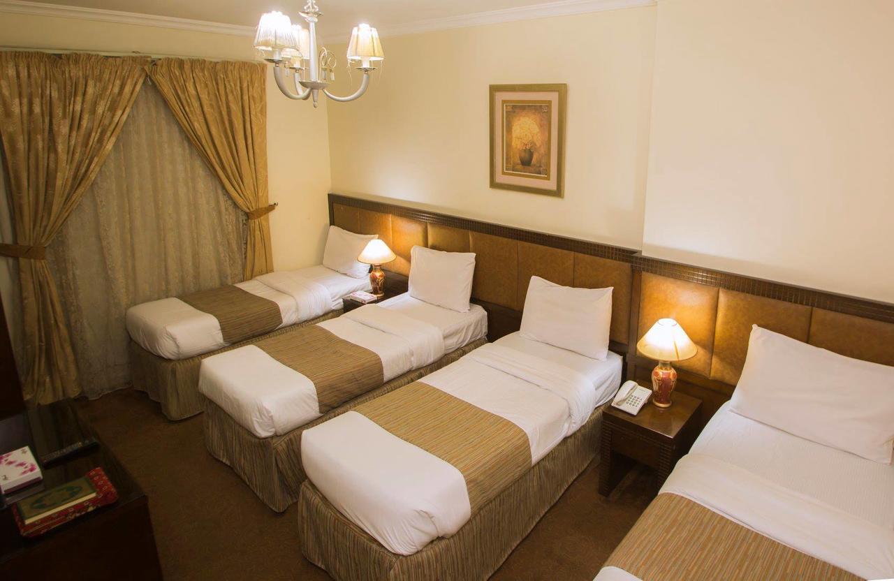 Anwar Al Zahraa Hotel マディーナ エクステリア 写真
