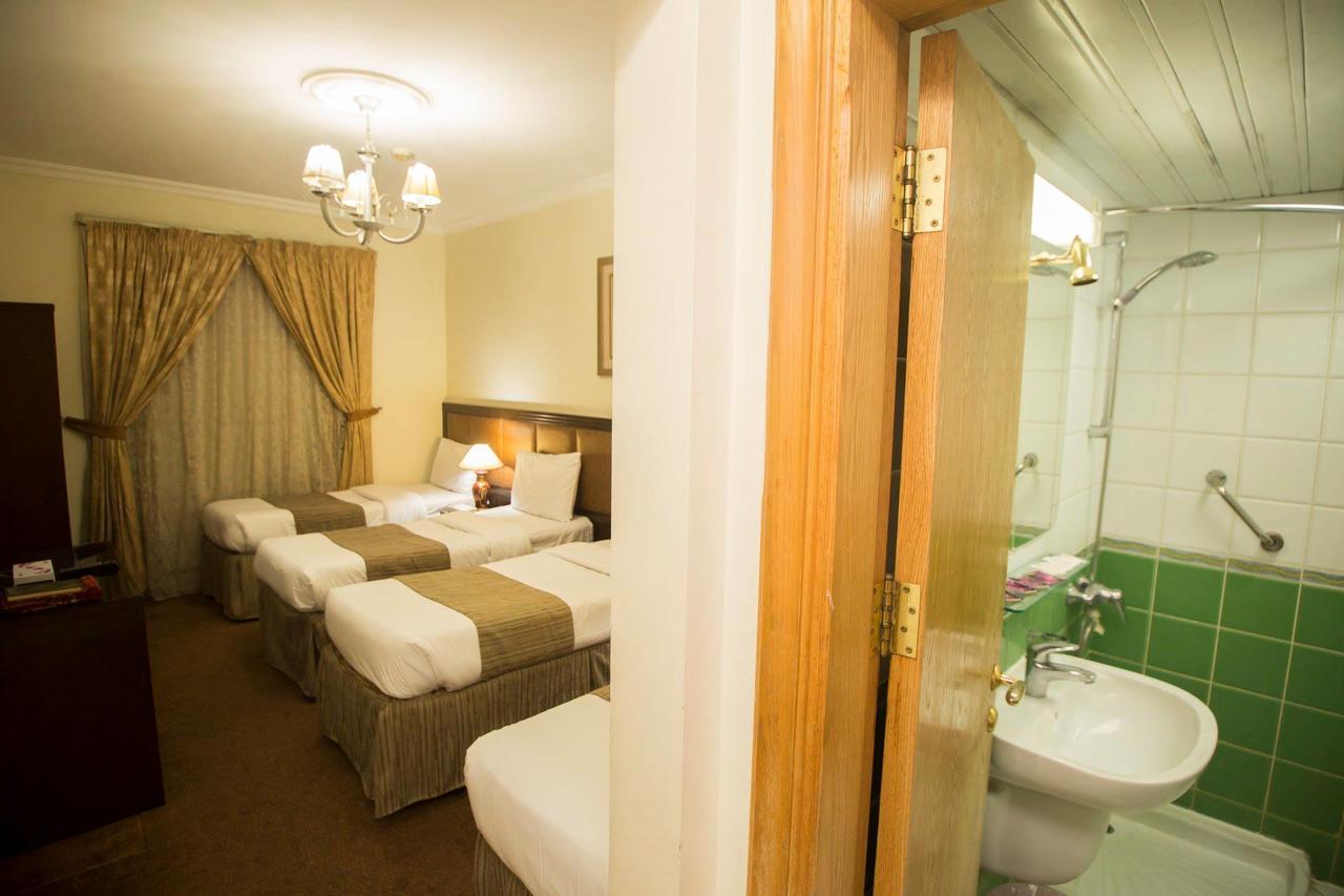 Anwar Al Zahraa Hotel マディーナ エクステリア 写真