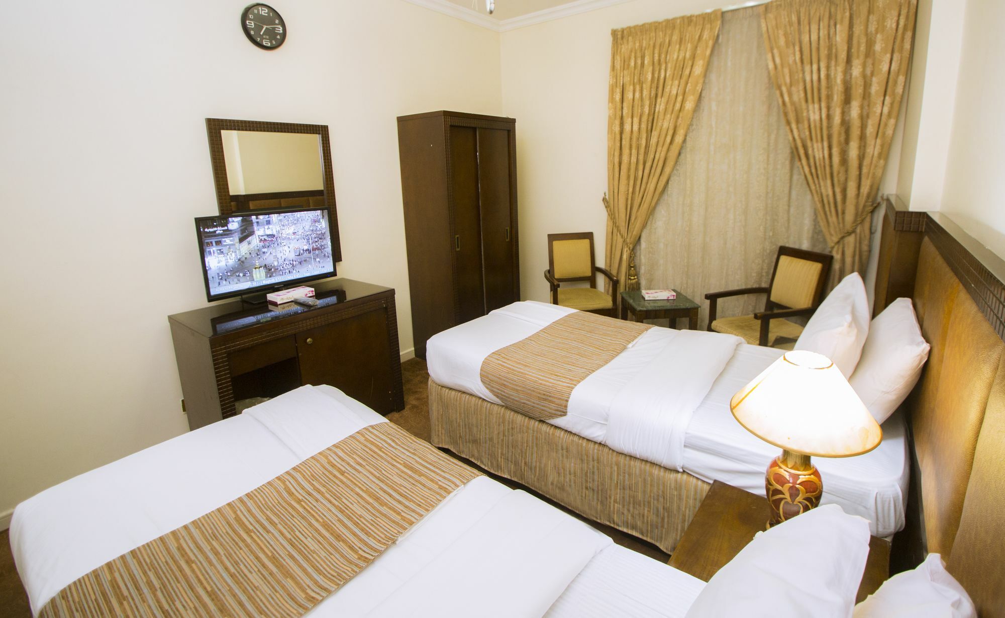 Anwar Al Zahraa Hotel マディーナ エクステリア 写真